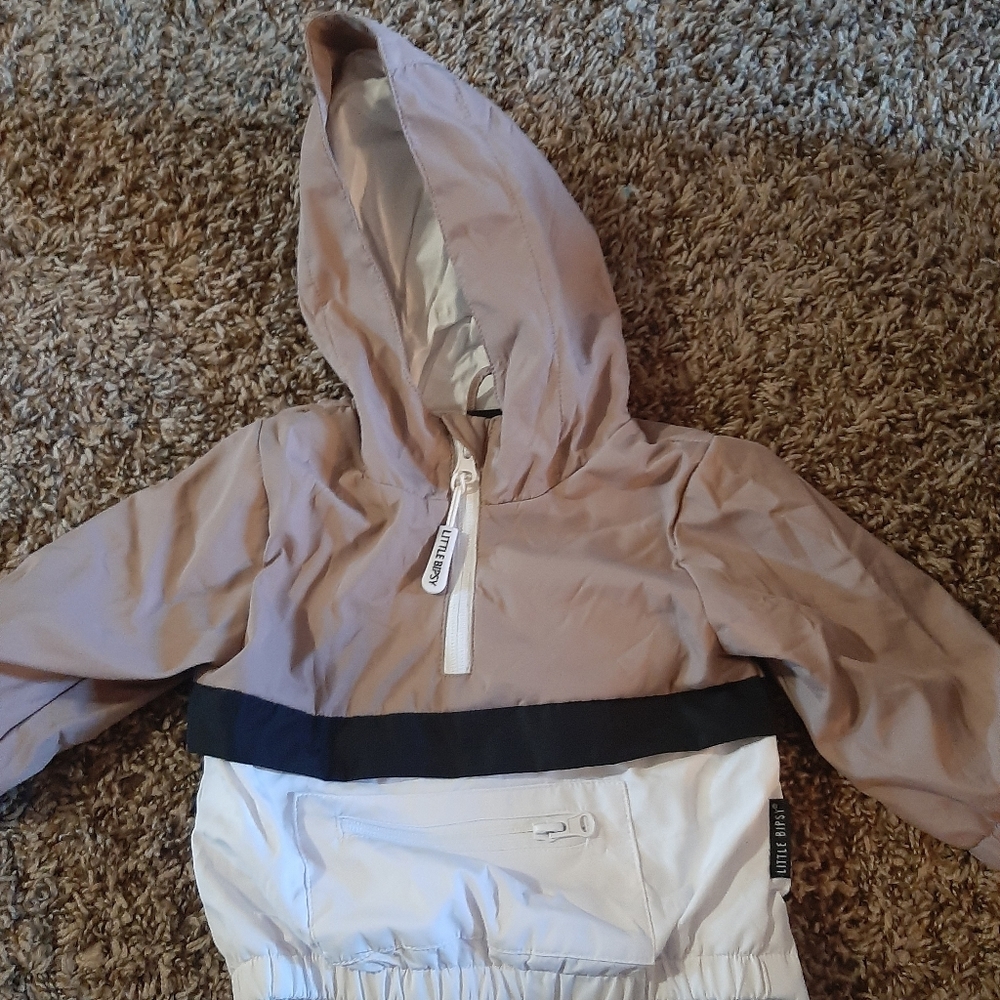 Little Bipsy windbreaker